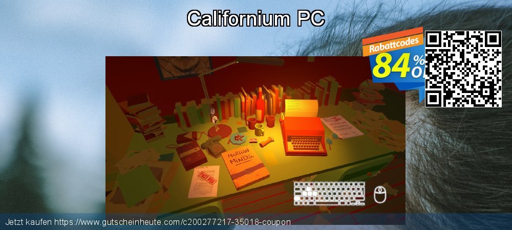 Californium PC beeindruckend Förderung Bildschirmfoto