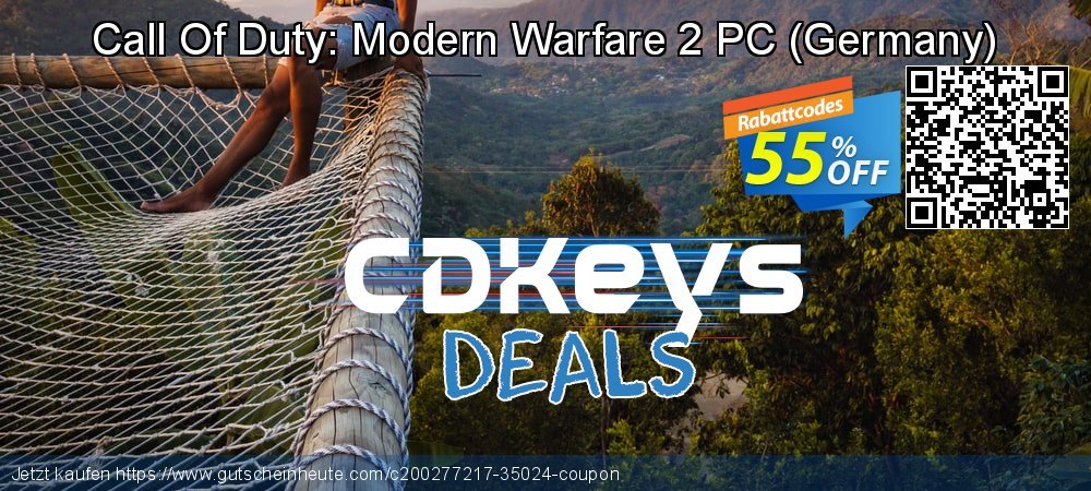 Call Of Duty: Modern Warfare 2 PC - Germany  aufregende Angebote Bildschirmfoto