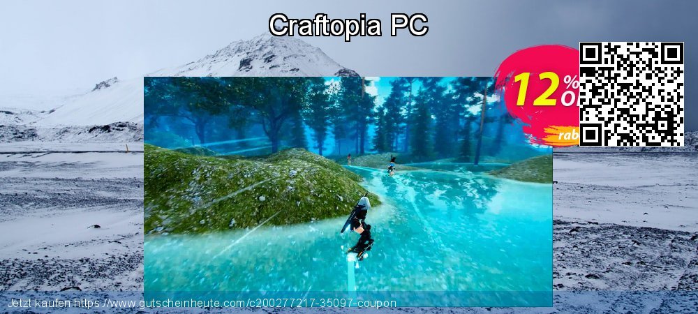 Craftopia PC unglaublich Disagio Bildschirmfoto