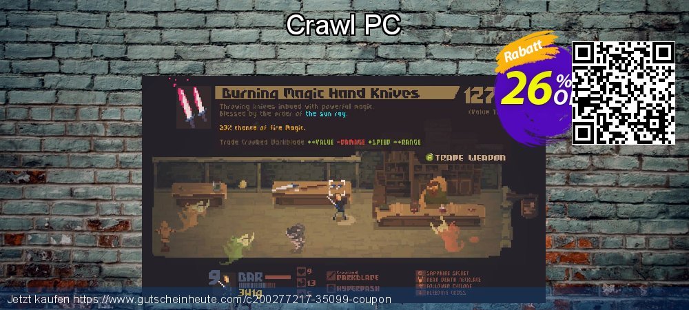 Crawl PC großartig Ausverkauf Bildschirmfoto