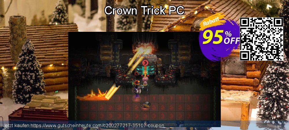 Crown Trick PC formidable Ermäßigungen Bildschirmfoto