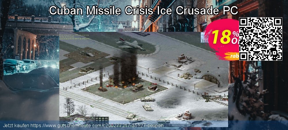 Cuban Missile Crisis Ice Crusade PC erstaunlich Promotionsangebot Bildschirmfoto