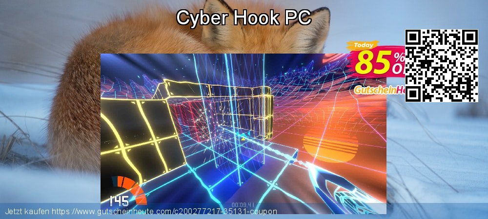 Cyber Hook PC wunderbar Disagio Bildschirmfoto