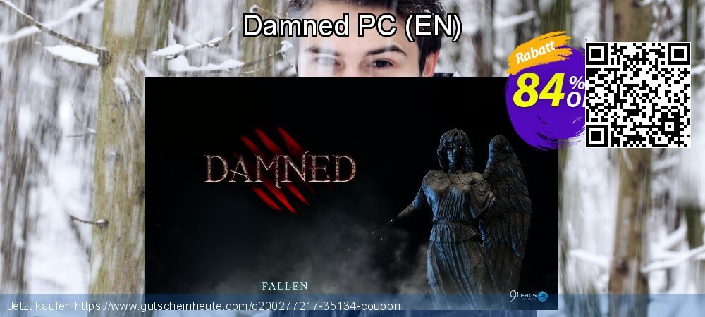 Damned PC - EN  wunderschön Außendienst-Promotions Bildschirmfoto