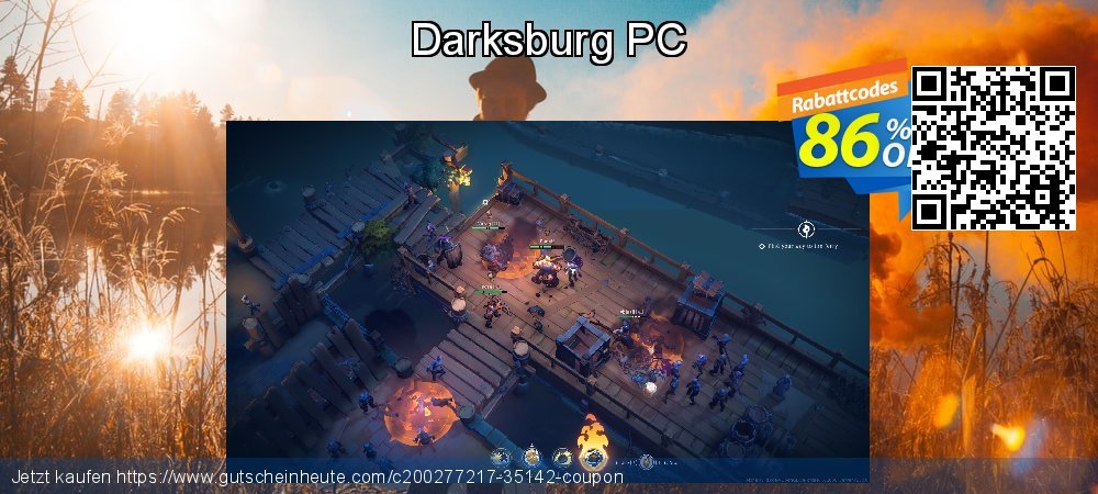 Darksburg PC beeindruckend Preisnachlässe Bildschirmfoto