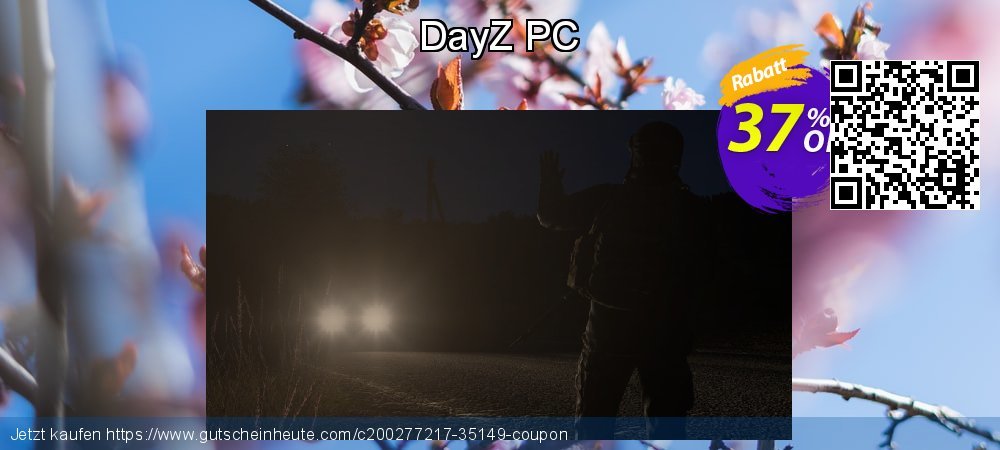 DayZ PC genial Verkaufsförderung Bildschirmfoto