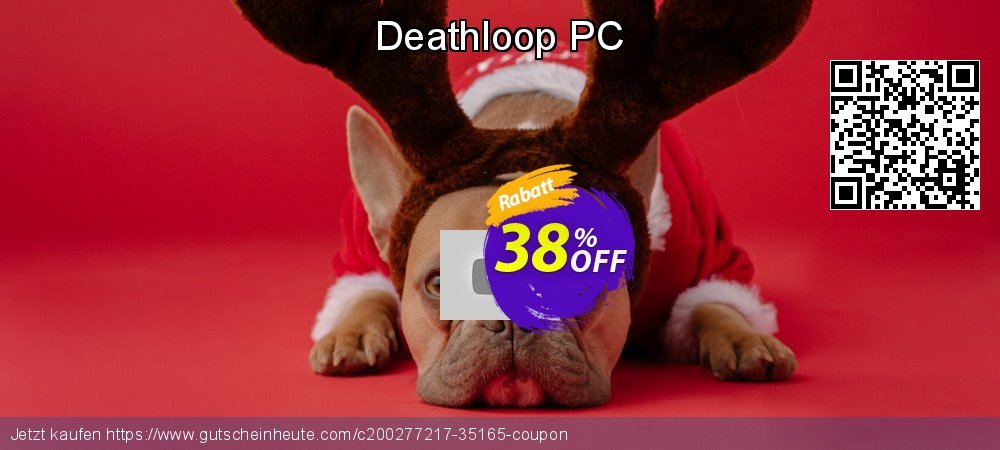 Deathloop PC wunderschön Disagio Bildschirmfoto
