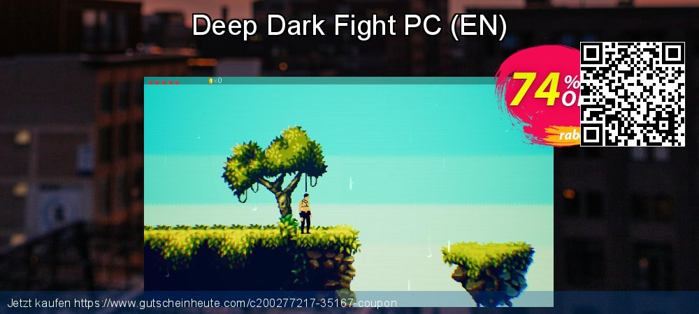 Deep Dark Fight PC - EN  wundervoll Ausverkauf Bildschirmfoto