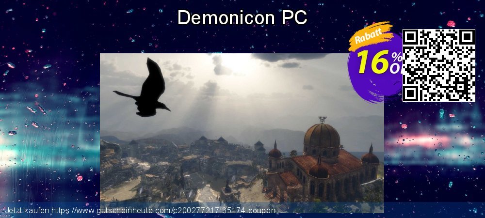 Demonicon PC faszinierende Rabatt Bildschirmfoto