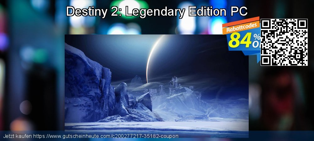 Destiny 2: Legendary Edition PC klasse Disagio Bildschirmfoto