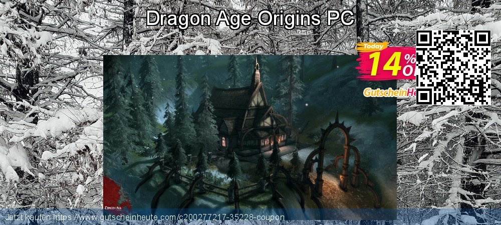 Dragon Age Origins PC verblüffend Angebote Bildschirmfoto