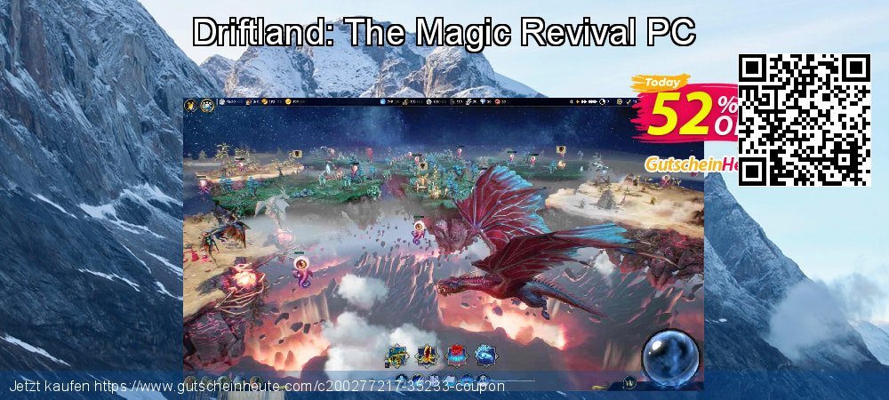 Driftland: The Magic Revival PC toll Disagio Bildschirmfoto