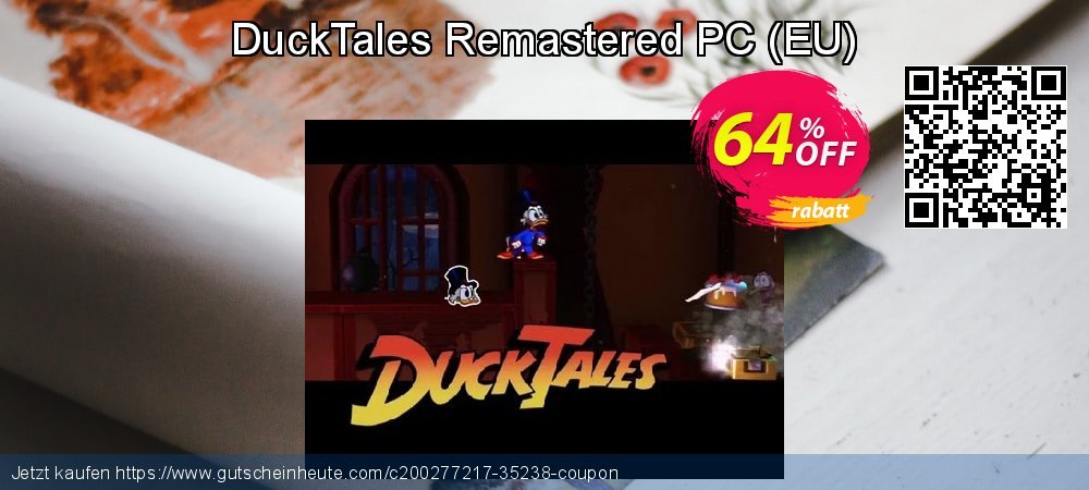 DuckTales Remastered PC - EU  umwerfende Preisnachlass Bildschirmfoto