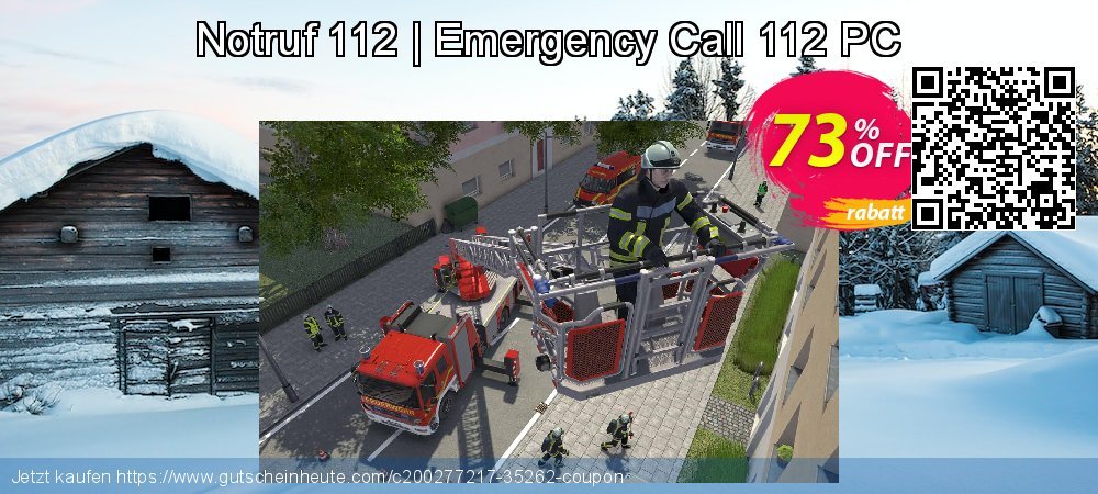 Notruf 112 | Emergency Call 112 PC formidable Angebote Bildschirmfoto