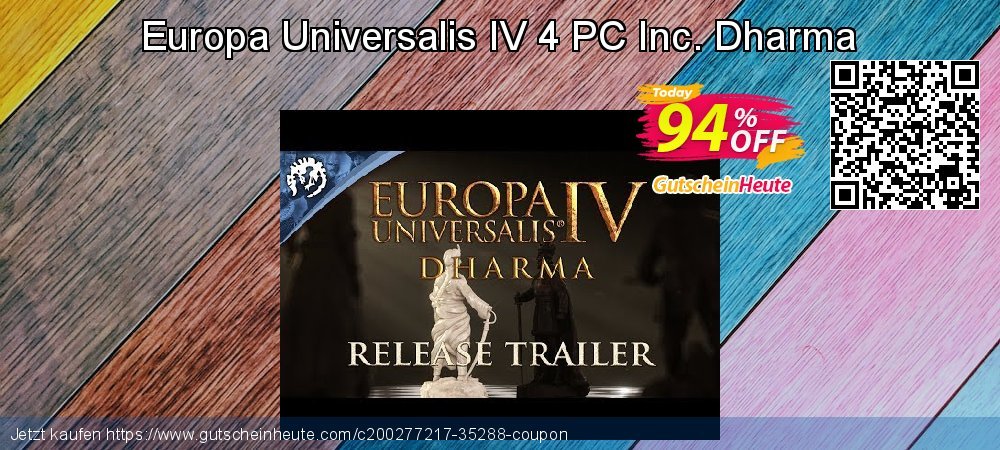 Europa Universalis IV 4 PC Inc. Dharma super Preisreduzierung Bildschirmfoto