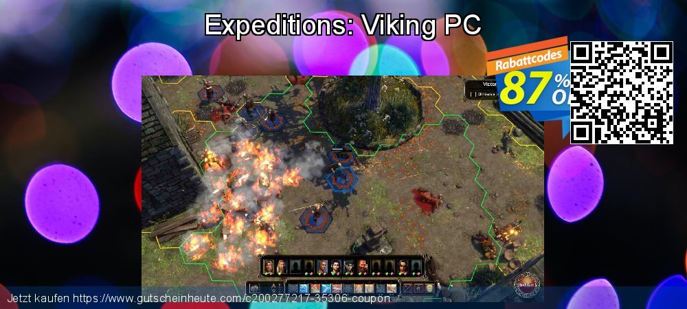 Expeditions: Viking PC klasse Preisnachlass Bildschirmfoto