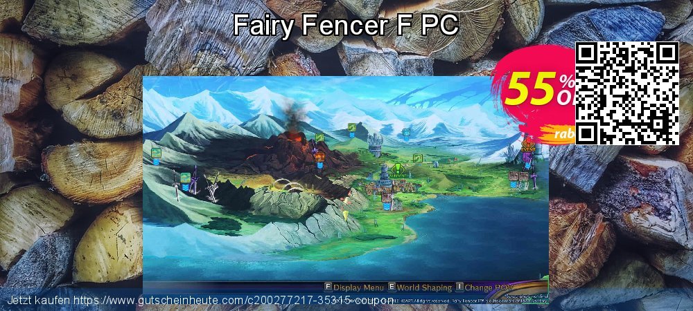 Fairy Fencer F PC fantastisch Nachlass Bildschirmfoto