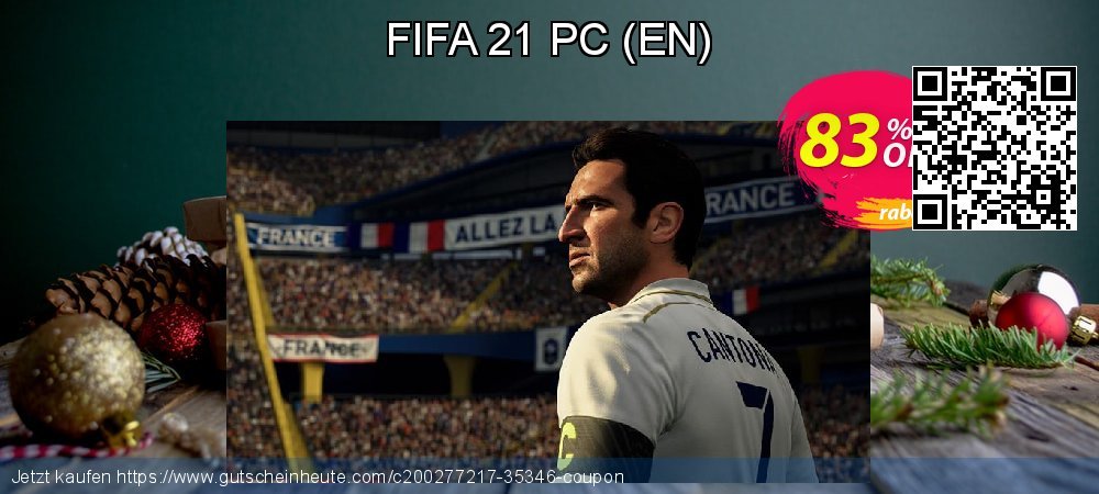 FIFA 21 PC - EN  fantastisch Preisnachlässe Bildschirmfoto