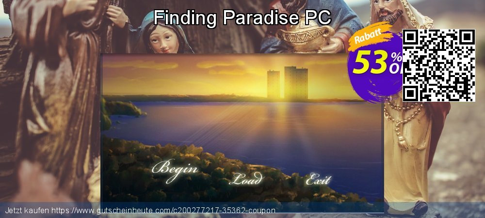Finding Paradise PC umwerfende Ermäßigungen Bildschirmfoto