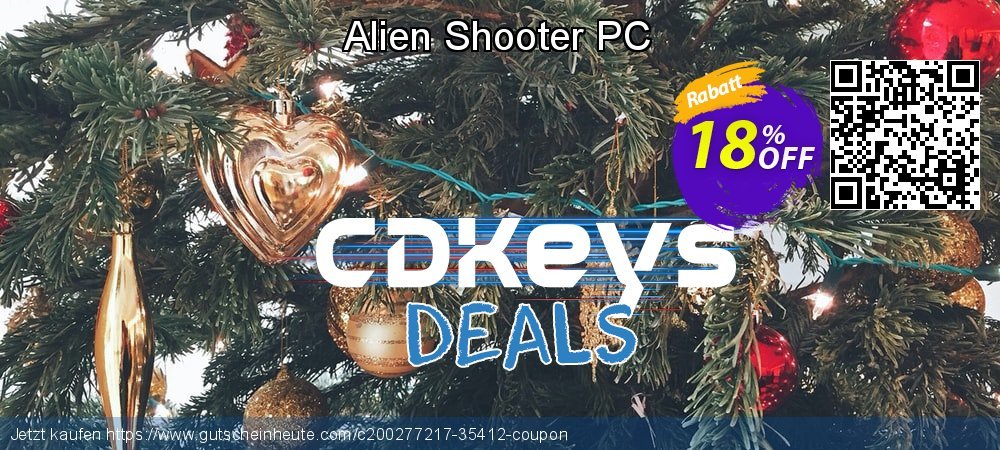 Alien Shooter PC super Rabatt Bildschirmfoto