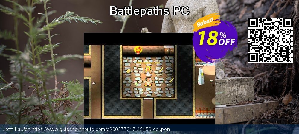 Battlepaths PC umwerfenden Ausverkauf Bildschirmfoto