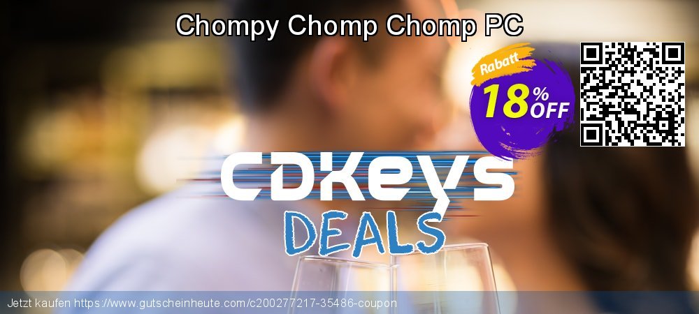Chompy Chomp Chomp PC umwerfende Diskont Bildschirmfoto