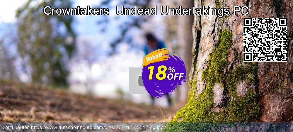 Crowntakers  Undead Undertakings PC umwerfende Angebote Bildschirmfoto
