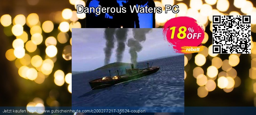 Dangerous Waters PC exklusiv Ausverkauf Bildschirmfoto
