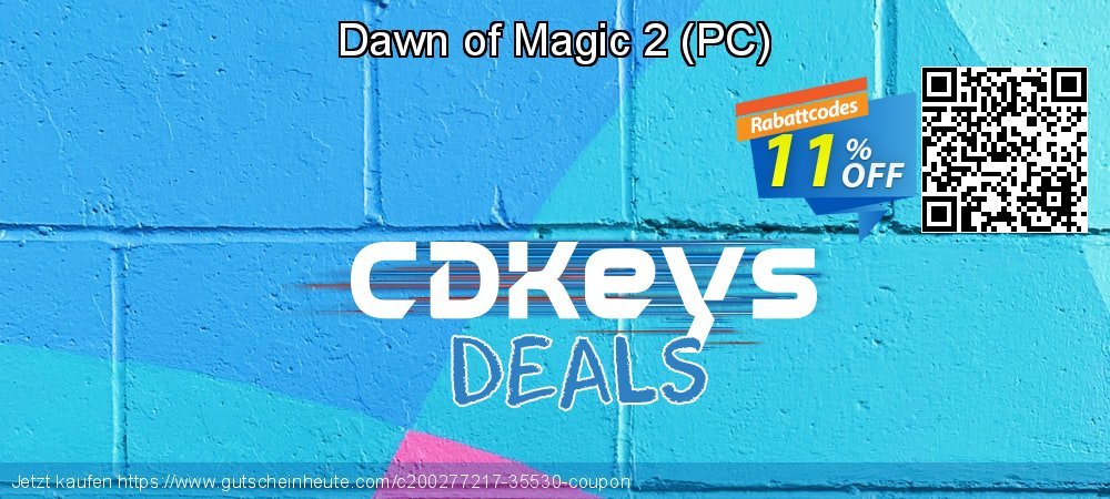 Dawn of Magic 2 - PC  erstaunlich Sale Aktionen Bildschirmfoto