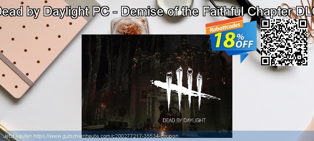 Dead by Daylight PC - Demise of the Faithful Chapter DLC wunderbar Angebote Bildschirmfoto