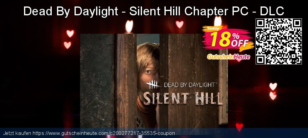 Dead By Daylight - Silent Hill Chapter PC - DLC atemberaubend Promotionsangebot Bildschirmfoto