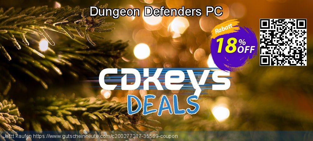 Dungeon Defenders PC verblüffend Promotionsangebot Bildschirmfoto