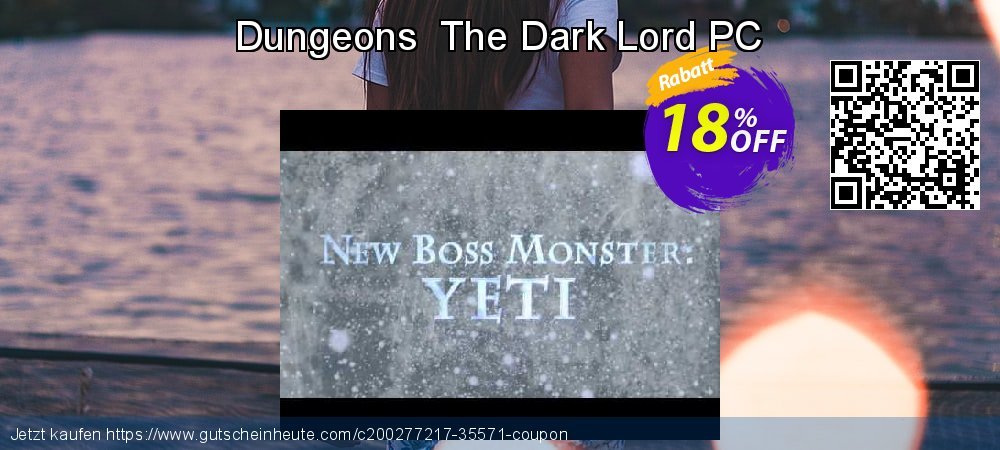 Dungeons  The Dark Lord PC überraschend Diskont Bildschirmfoto