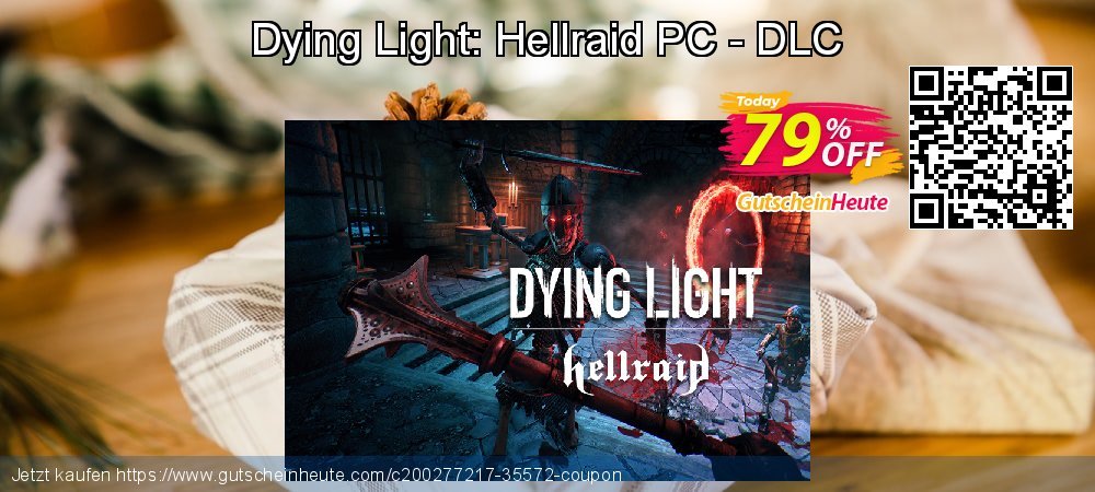 Dying Light: Hellraid PC - DLC formidable Ermäßigung Bildschirmfoto