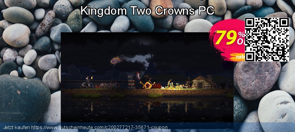 Kingdom Two Crowns PC aufregenden Promotionsangebot Bildschirmfoto