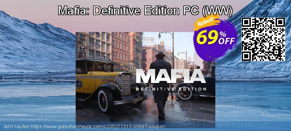 Mafia: Definitive Edition PC - WW  fantastisch Angebote Bildschirmfoto