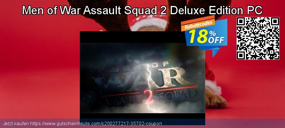 Men of War Assault Squad 2 Deluxe Edition PC aufregenden Ermäßigungen Bildschirmfoto