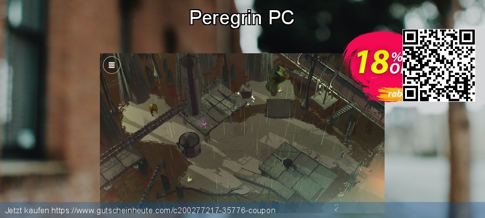 Peregrin PC besten Ermäßigung Bildschirmfoto