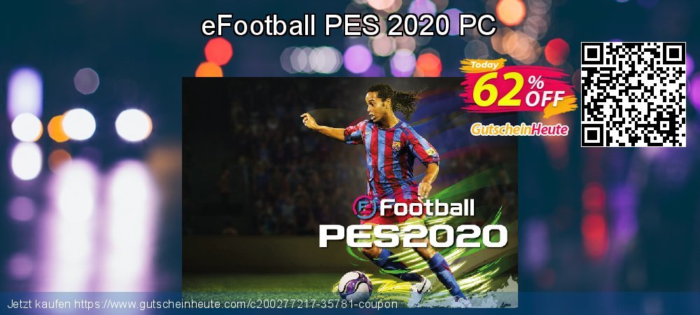 eFootball PES 2020 PC großartig Preisreduzierung Bildschirmfoto