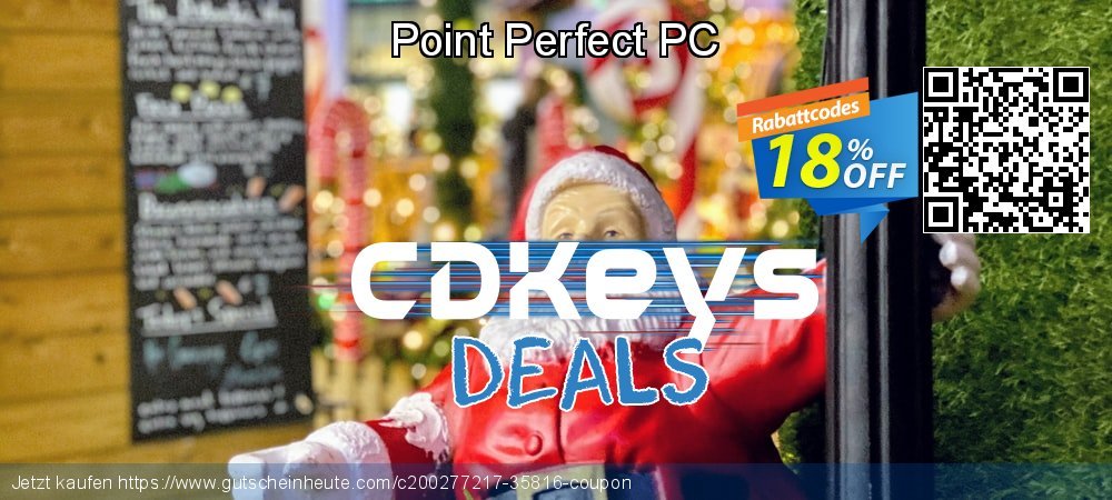 Point Perfect PC wunderschön Preisnachlass Bildschirmfoto