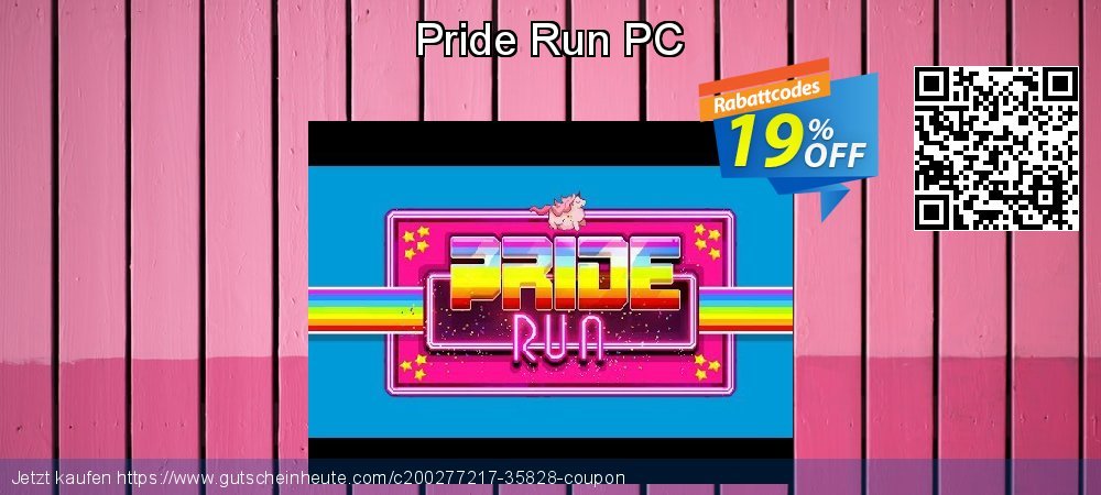 Pride Run PC umwerfenden Disagio Bildschirmfoto