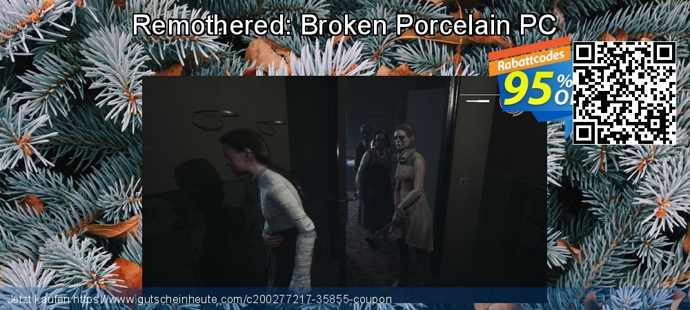 Remothered: Broken Porcelain PC beeindruckend Ermäßigungen Bildschirmfoto