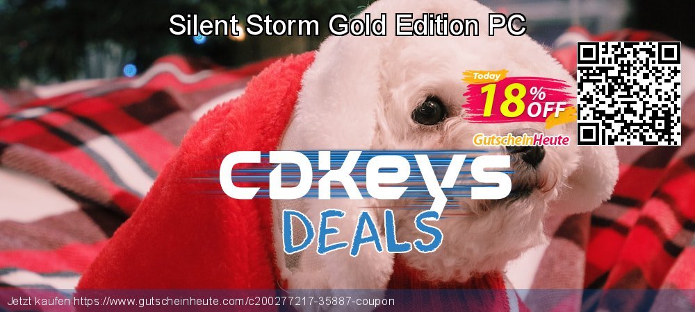 Silent Storm Gold Edition PC faszinierende Sale Aktionen Bildschirmfoto
