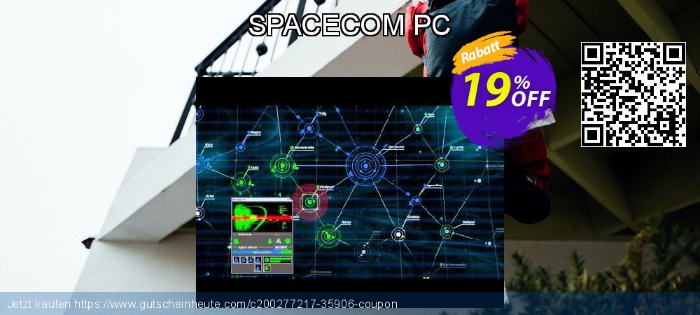 SPACECOM PC wunderbar Ermäßigungen Bildschirmfoto