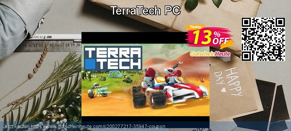 TerraTech PC Exzellent Disagio Bildschirmfoto