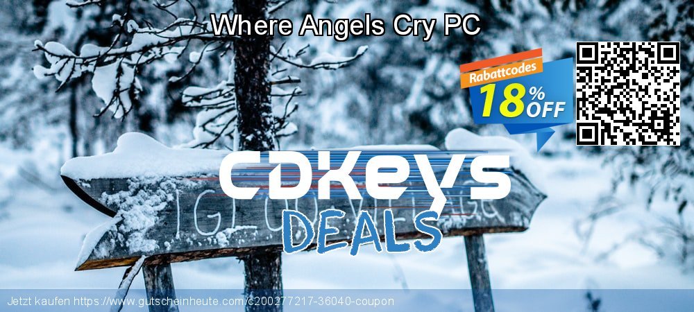Where Angels Cry PC Exzellent Sale Aktionen Bildschirmfoto