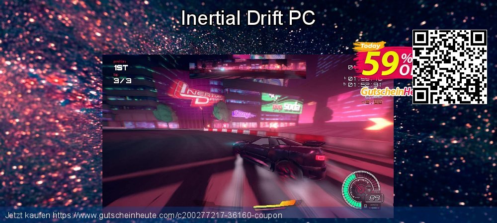 Inertial Drift PC überraschend Rabatt Bildschirmfoto