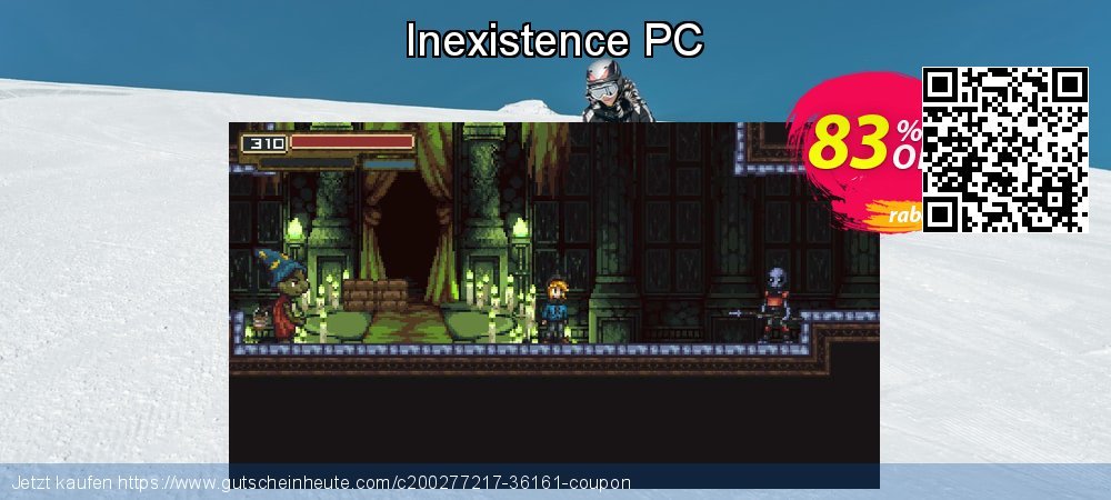 Inexistence PC formidable Ermäßigungen Bildschirmfoto