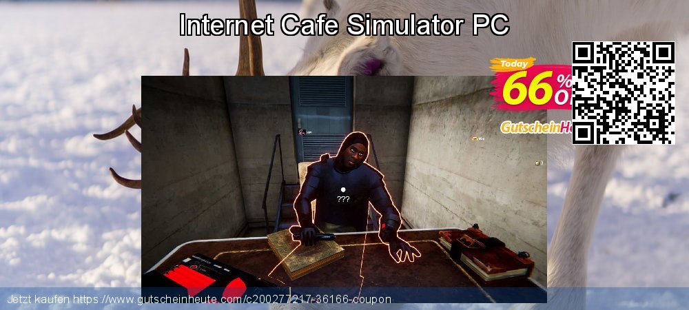 Internet Cafe Simulator PC faszinierende Diskont Bildschirmfoto