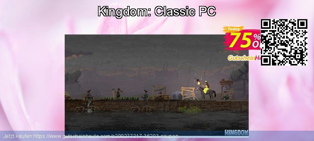 Kingdom: Classic PC genial Verkaufsförderung Bildschirmfoto